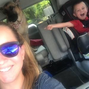 Meet your Posher, Hannah